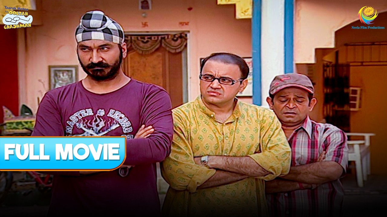 Sodhi और Bhide क्यों हुए Popat पर Gussa | Hindi Comedy | Full Movie | Taarak Mehta | तारक मेहता