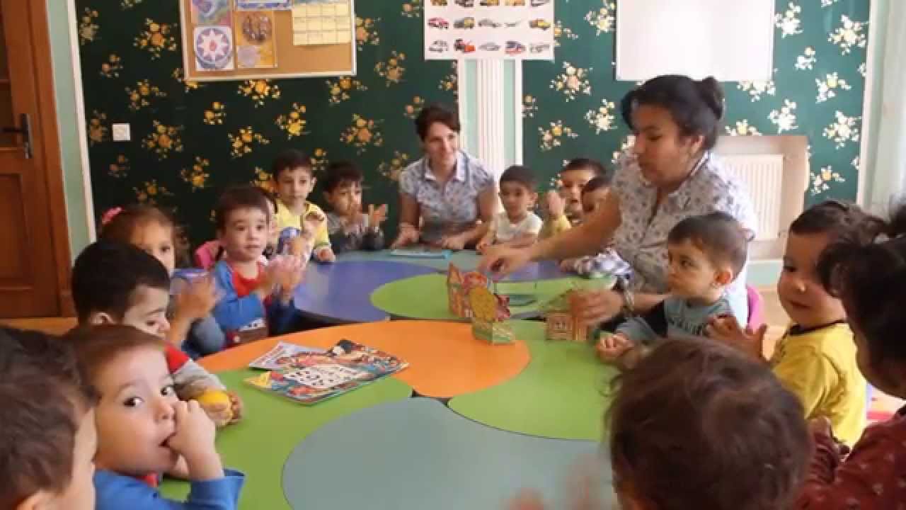 Uşaq bağ&ccedil;ası