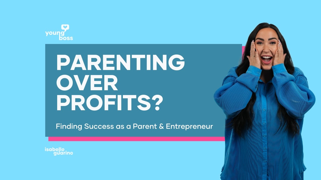 Boss Mom Life: Balancing Baby and Business Like a Pro 💼👶