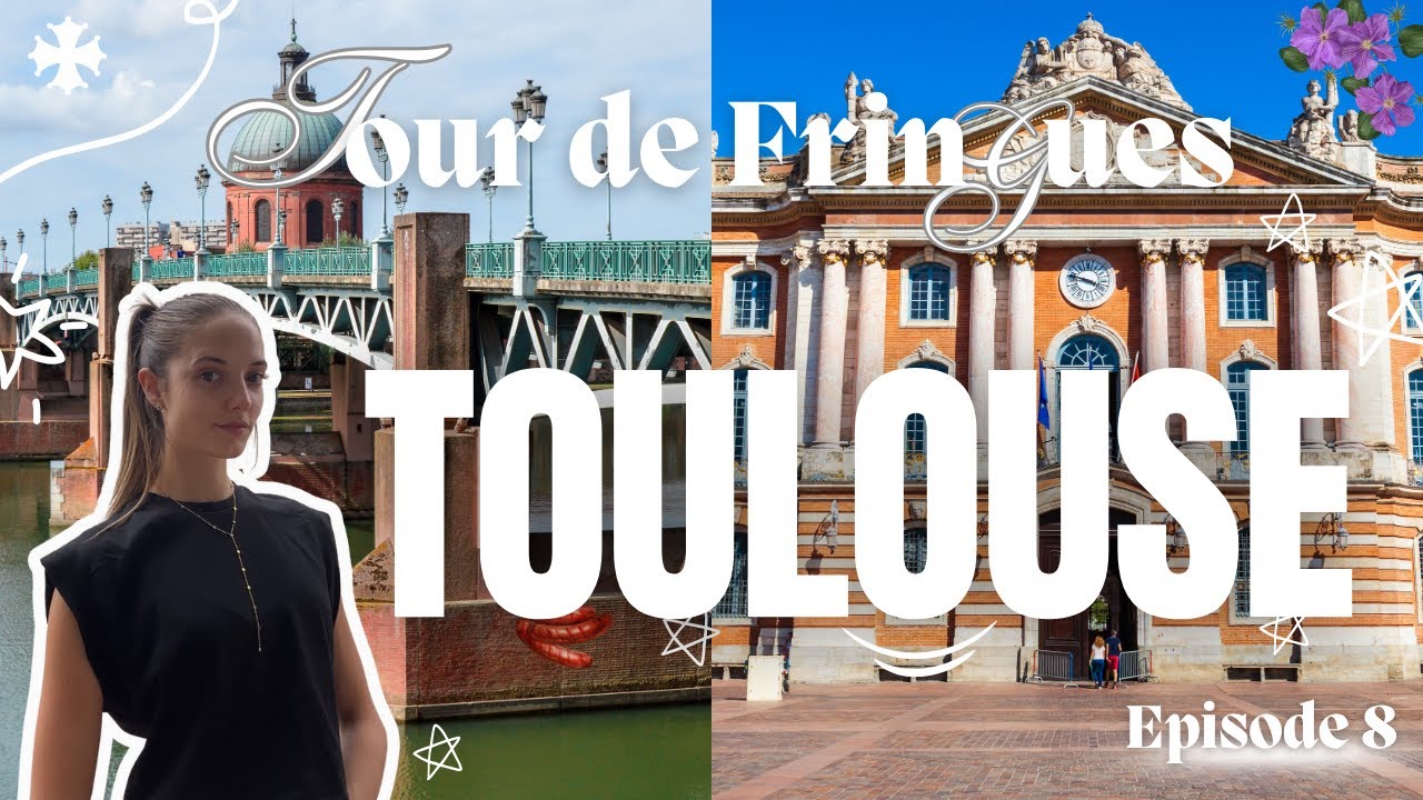 Tour de Fringues épisode 8 - TOULOUSE