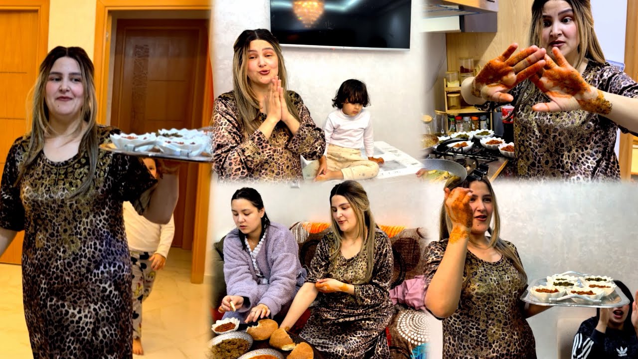 	أكبر كادو جا للدار 😭🎁 ضحك وفرحة مع العائلة حنينة