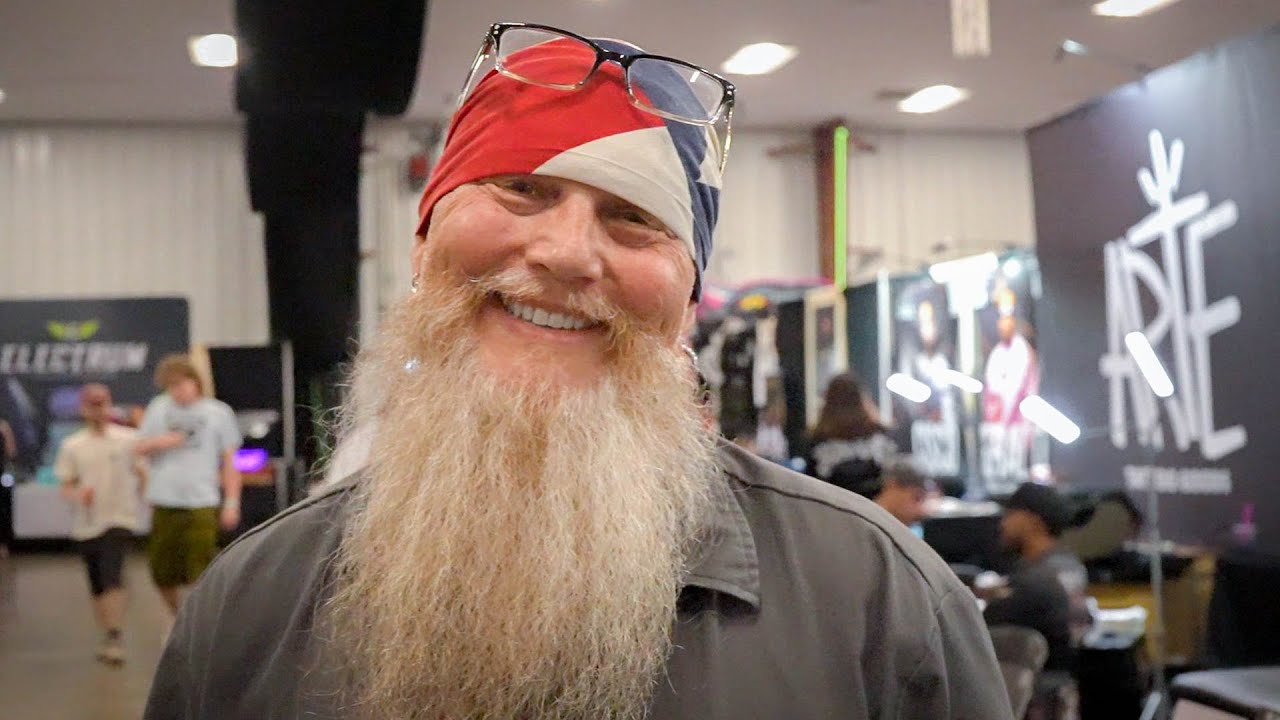 Indy Tattoo Expo 2025 Interviews