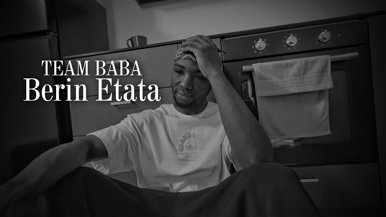 TEAM BABA &ndash; BERIN ETATA
