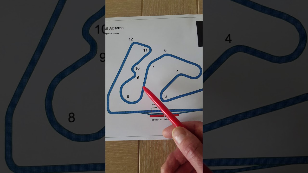 Circuit Alcarras
