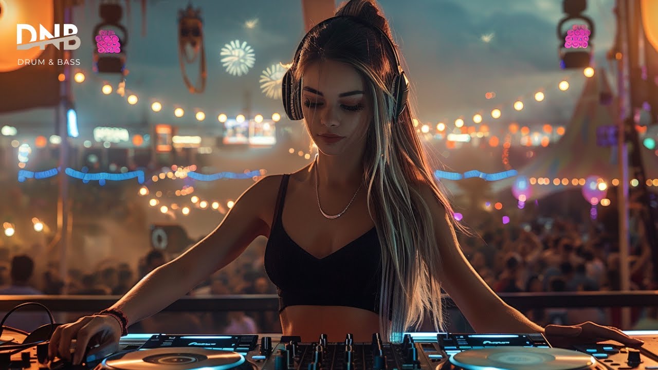 Party Mix 2024 | The Best Drum & Bass Mixes🔥