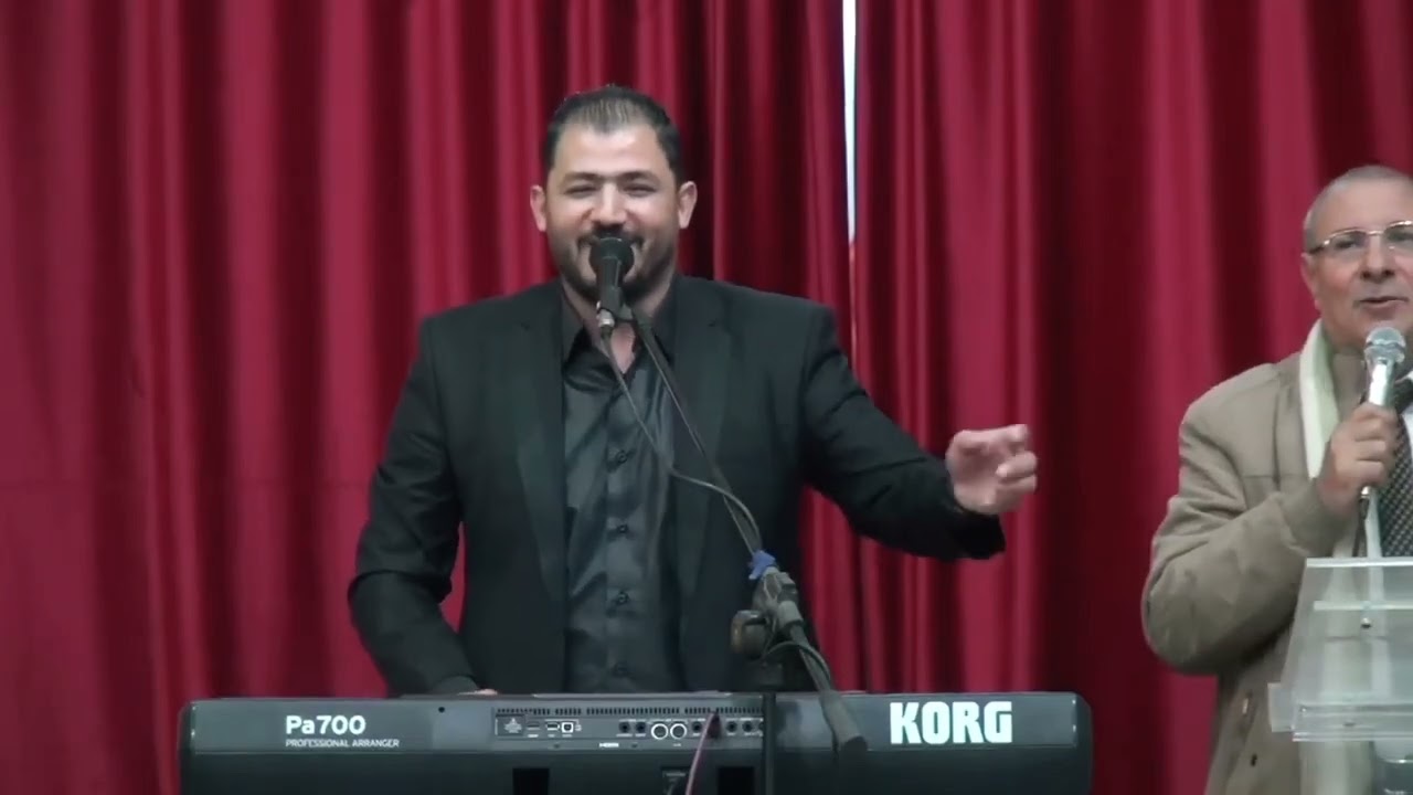 ميدلي هاتو العود و هللي المرنم ابانوب عادل اجتماع التحرير و الشفا 