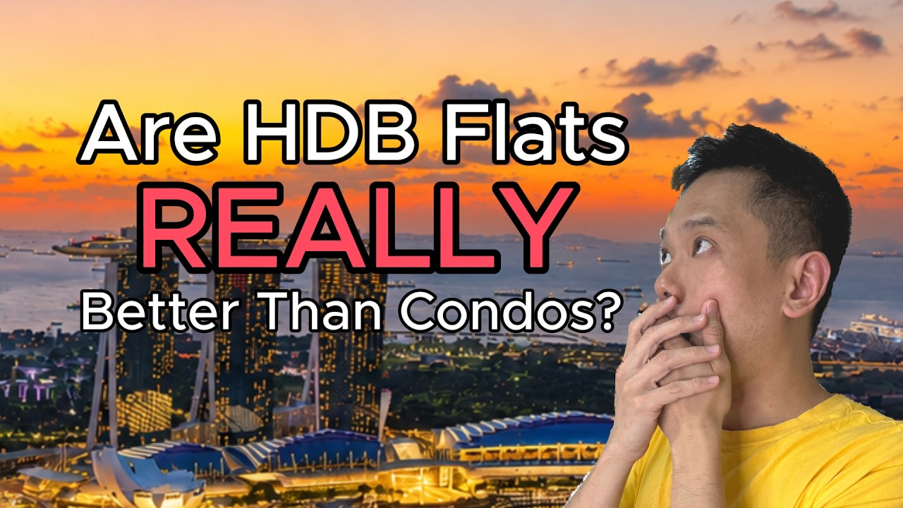 HDB vs Condo: The Investment Mistake You Can't Afford To Make In 2026
