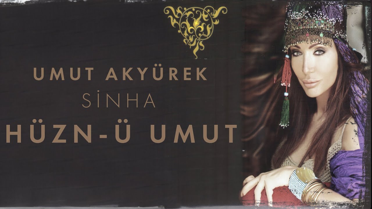 Umut Akyürek - Hüzn-ü Umut (Official Audio Video)