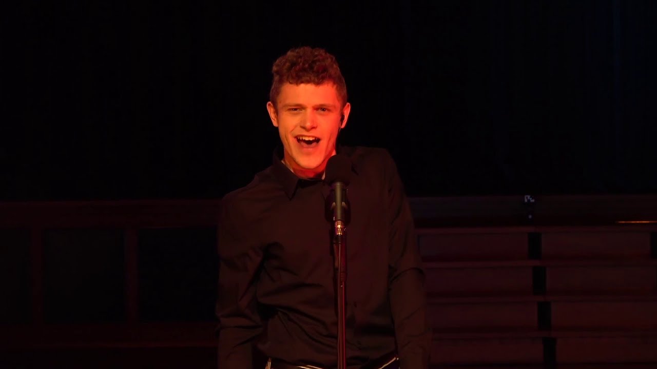 Live in Living Color (Catch Me If You Can) – Julian Groeger