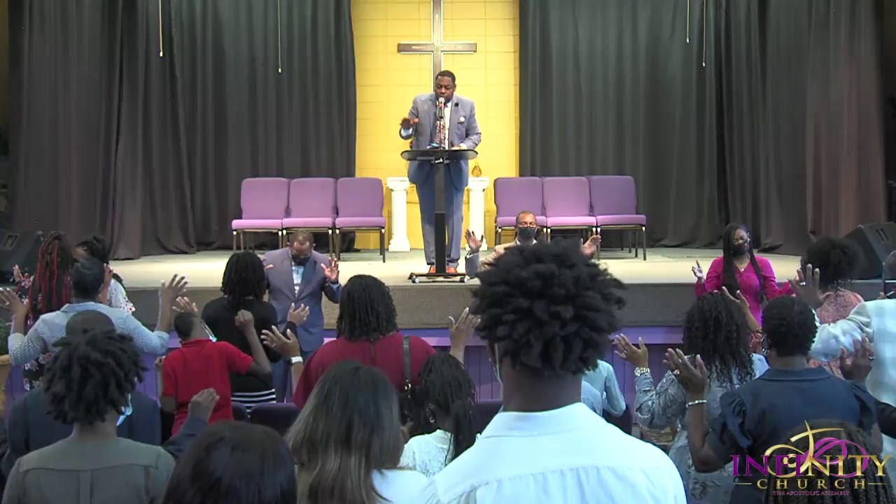 &ldquo;Who Can You Trust&rdquo; | Bishop Rick August | Sunday, 8/22/2021