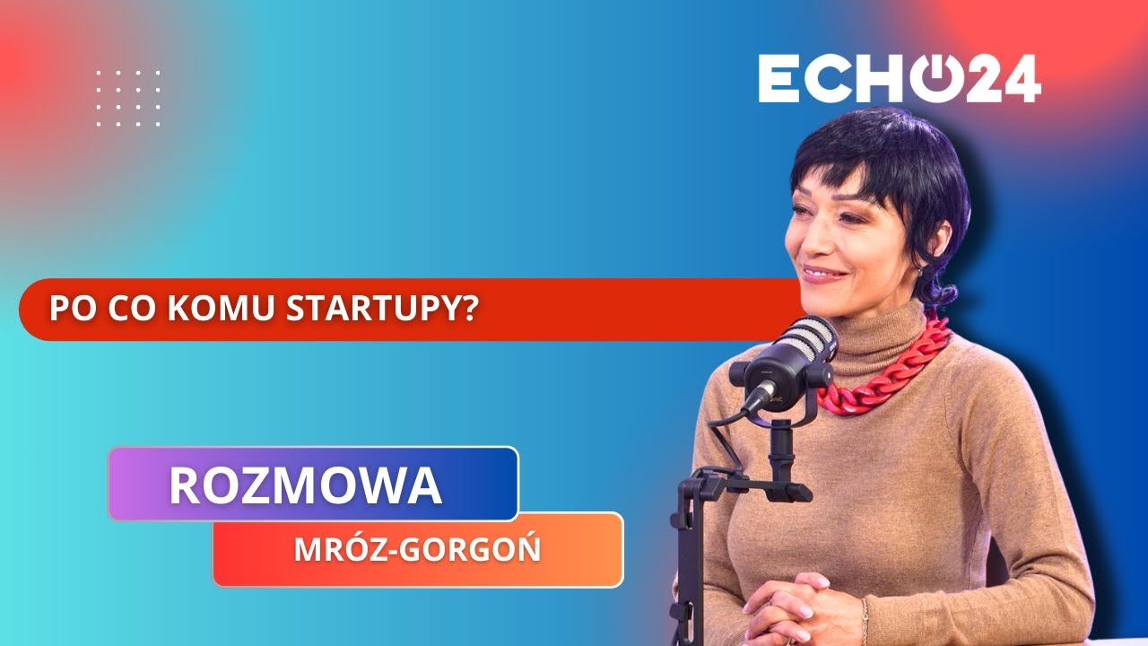 Po co komu startupy?