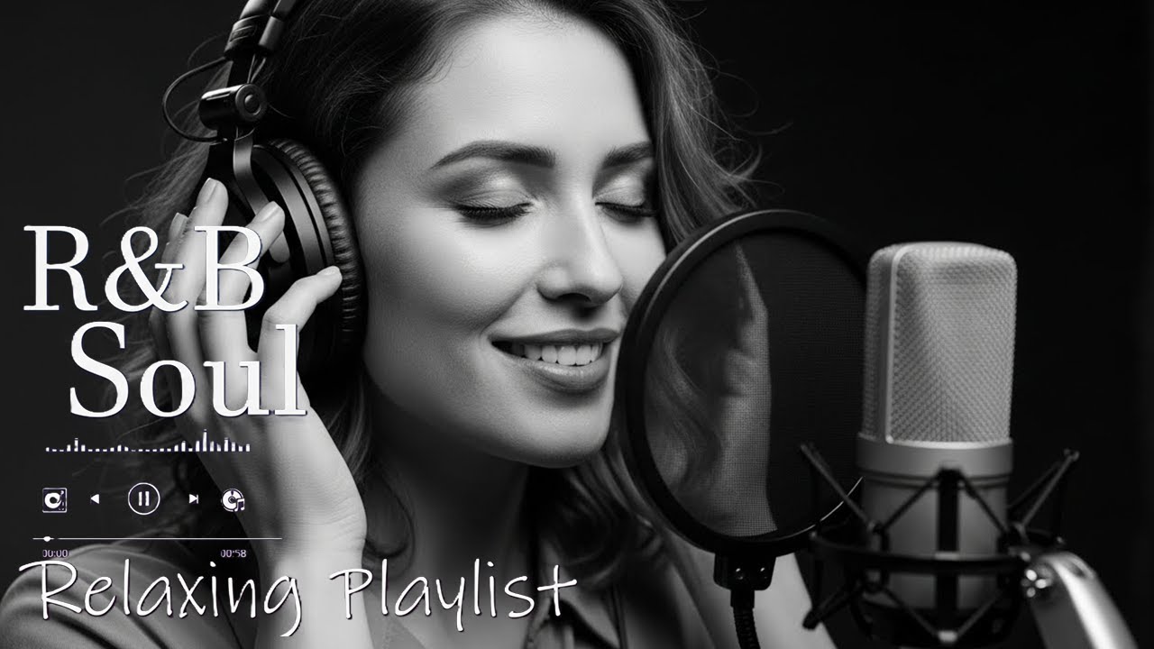 【R&B Soul】Romantic R&B Groove – Soulful Chill Mix for Lovers & Dreamers