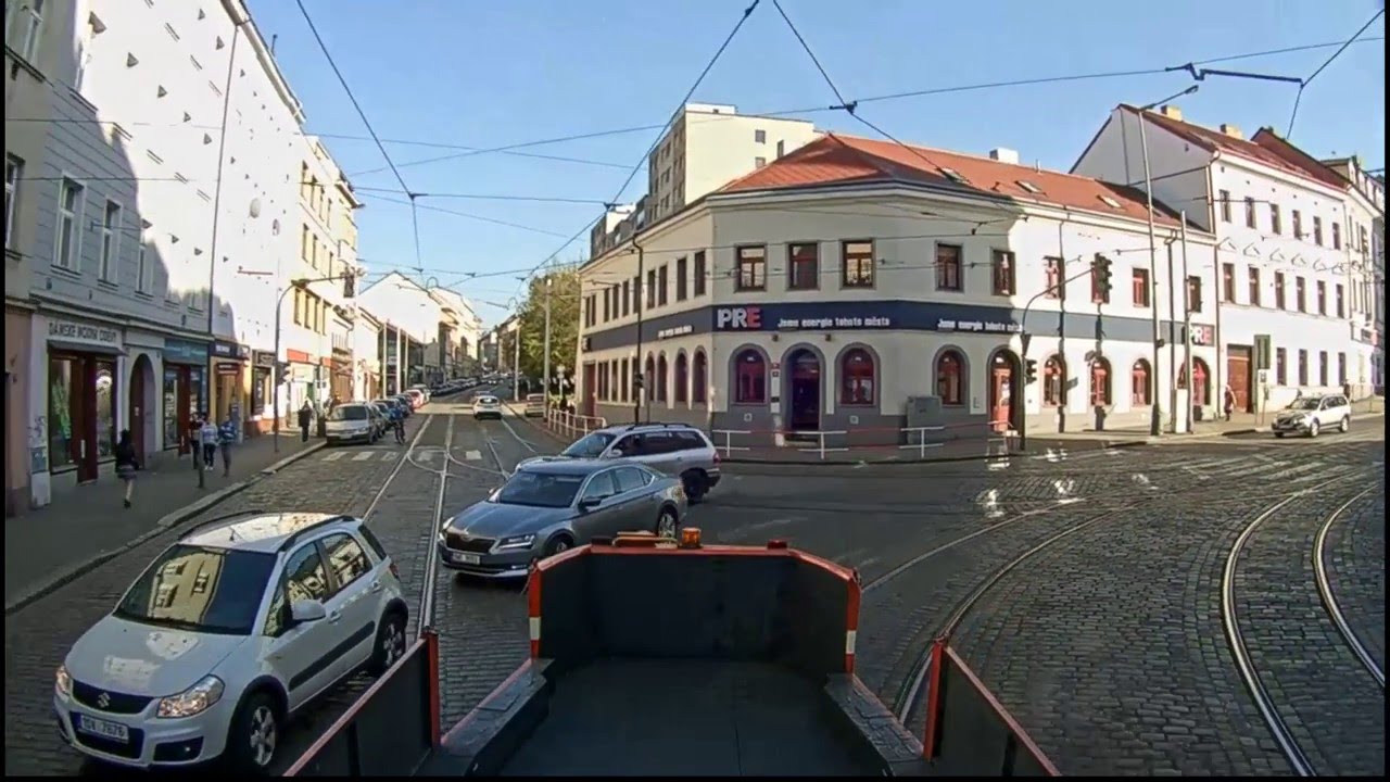 Proj&iacute;žďka s 