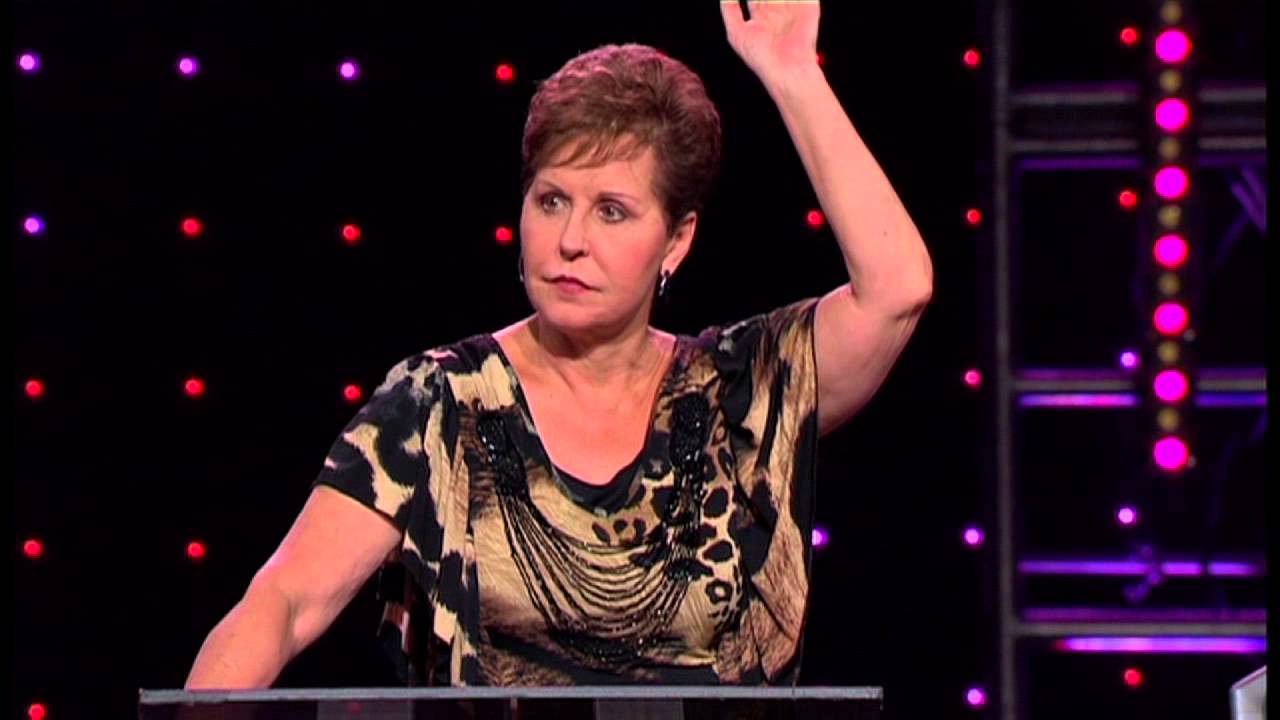Sieben Hindernisse zur Gebetserhörung (1) – Joyce Meyer – Mit Jesus den Alltag meistern