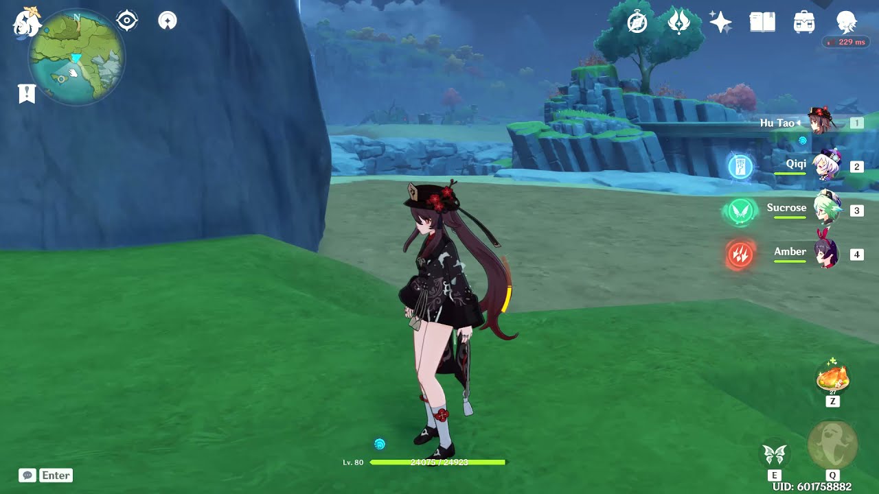 How to glitch into Sal Terrae // Genshin Impact