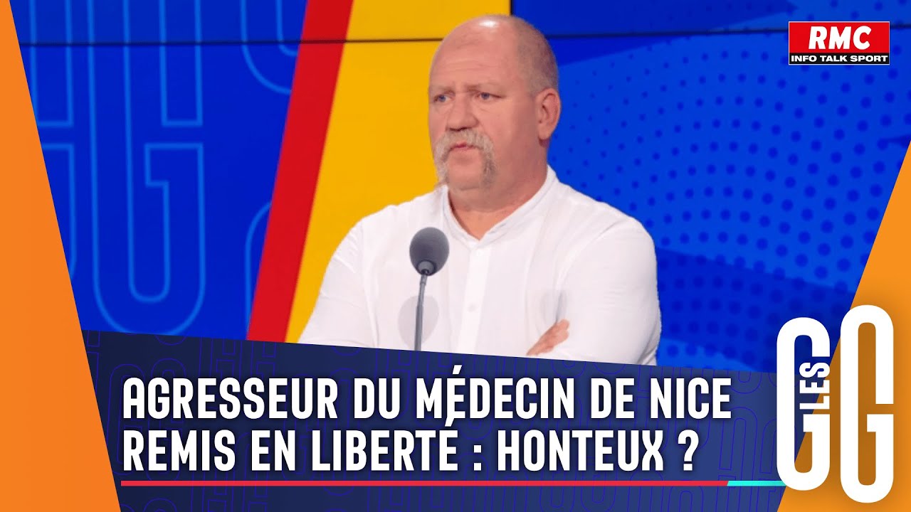 Agression - Nice : 