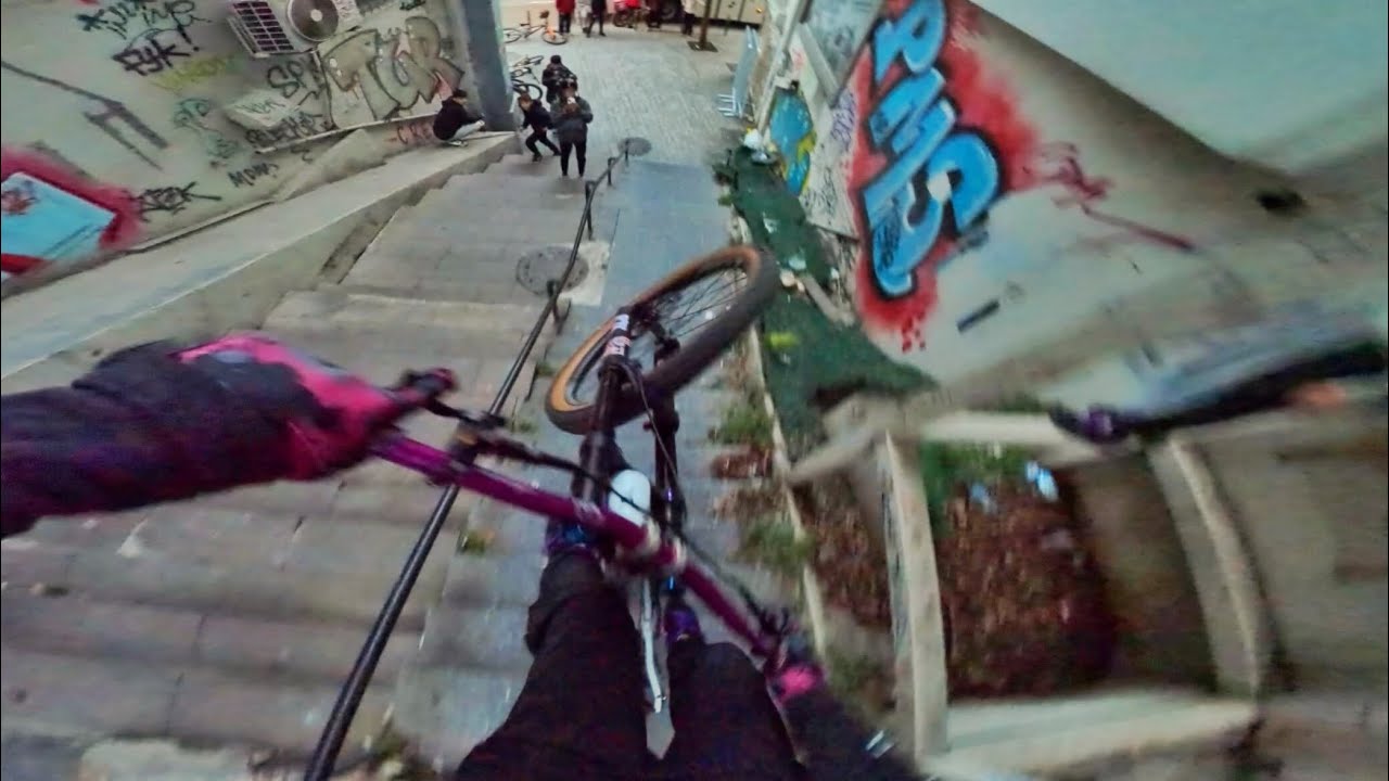 İstanbul Freeride/Downhill #21