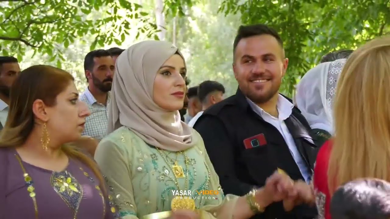 #ŞIRNAK #ULUDERE #YEMİŞLİ SİBEL & MEHMET BAKIR DÜĞÜNÜ FULL HD PART 2