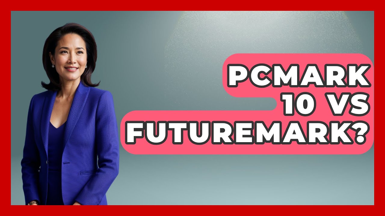 PCMark 10 Vs Futuremark? - The Hardware Hub