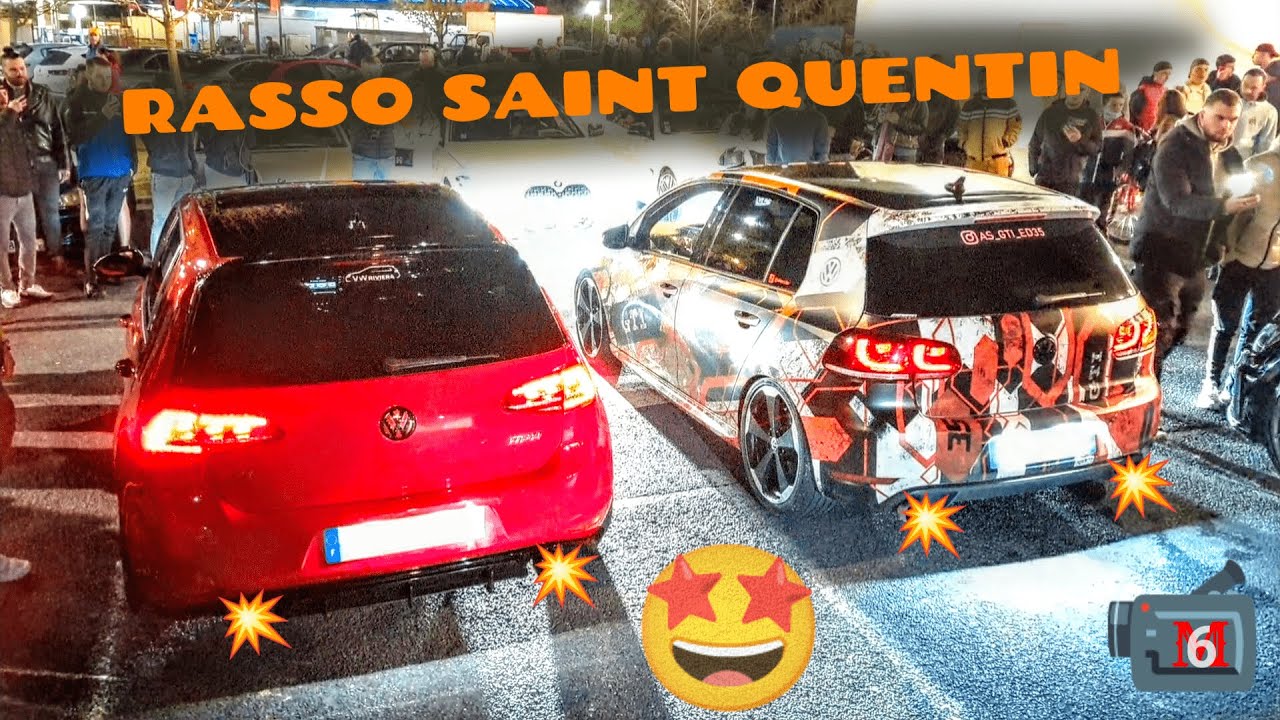 💥 Rasso Saint Quentin 💥