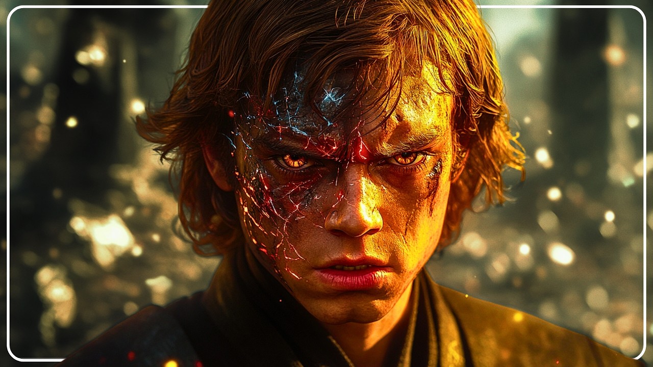 ANAKIN SKYWALKER: Historia de una Tragedia... (La SENTENCIA de un JEDI) - James Hillman