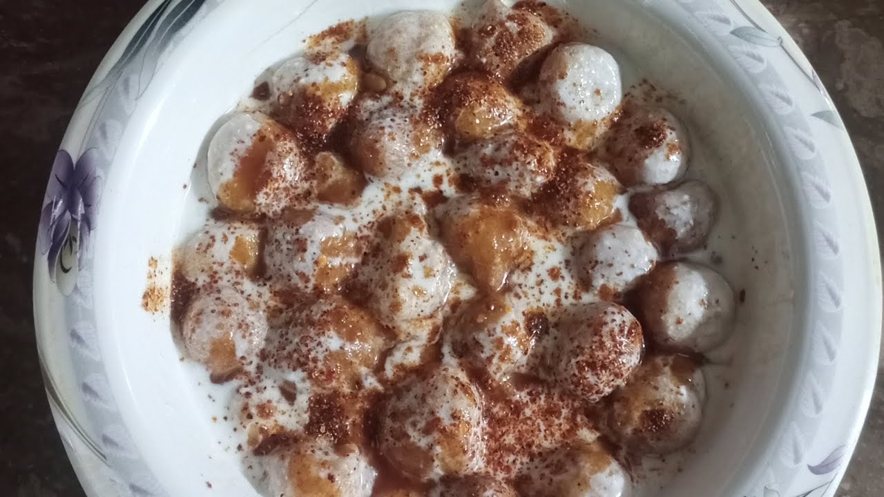 Market Style Meethe Dahi Bade |soft &juicey Ramzan special 🌙
