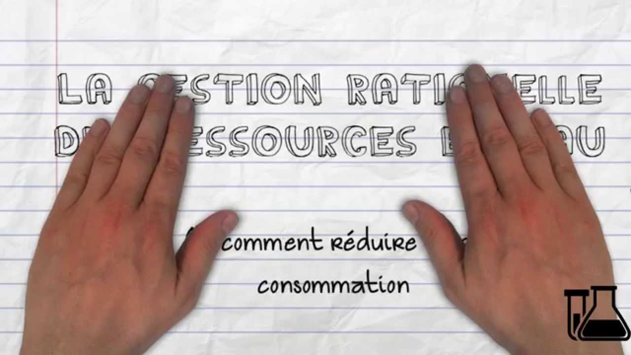 Comment Economiser L'eau?