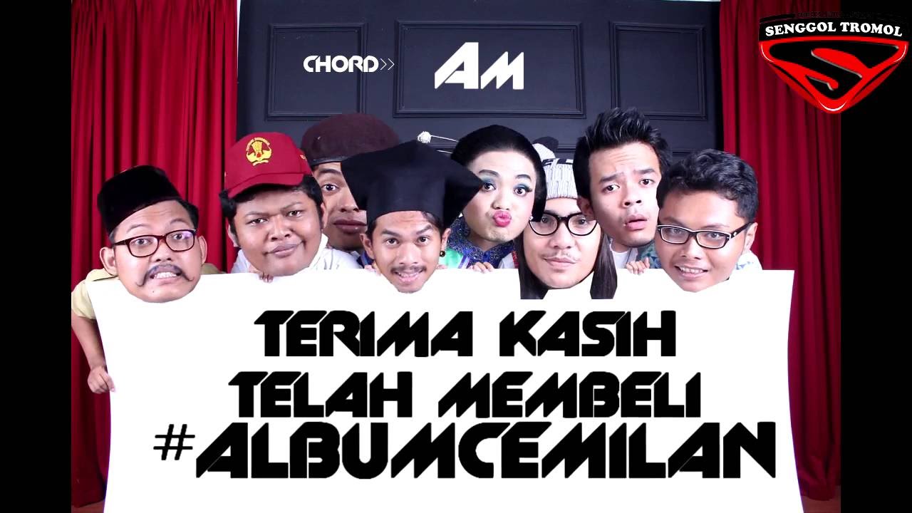 Official video lyric & chord CONGYANGJUS - SENGGOLTROMOL