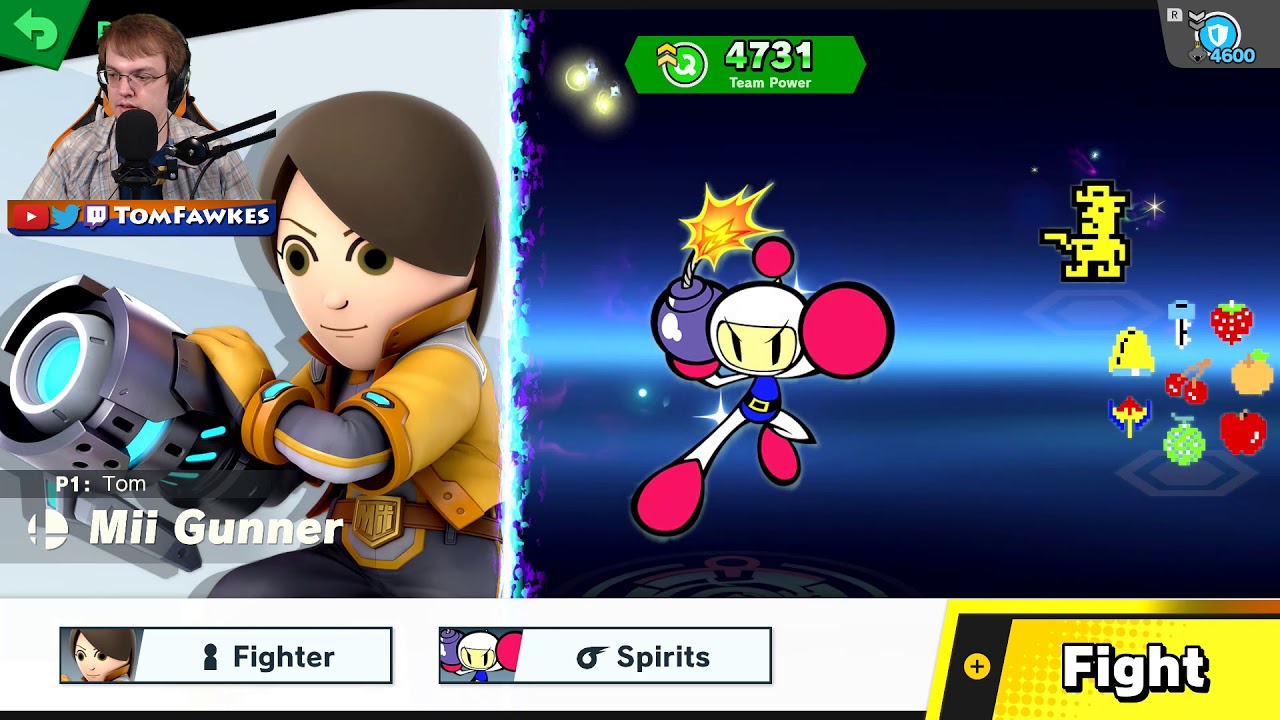 Super Smash Bros. Ultimate: World of Light | Part 5 (January 8, 2019)