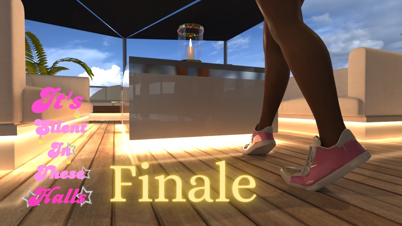 It's Silent In These Halls The Reimagined Series FINALE