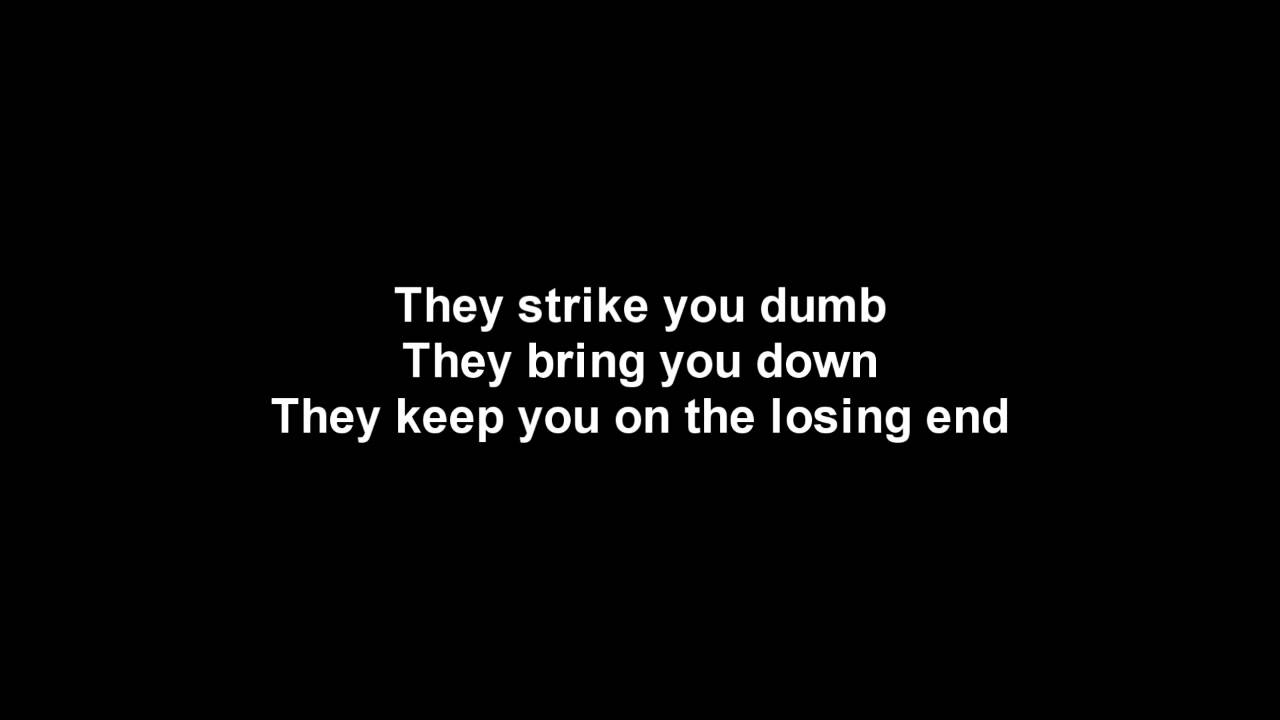 Lordi - Supermonstars | Lyrics on screen | HD