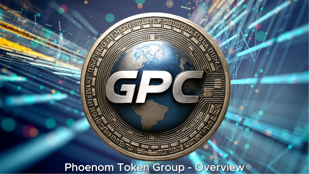 Four Tokens That Track Global Economic Production-Overview