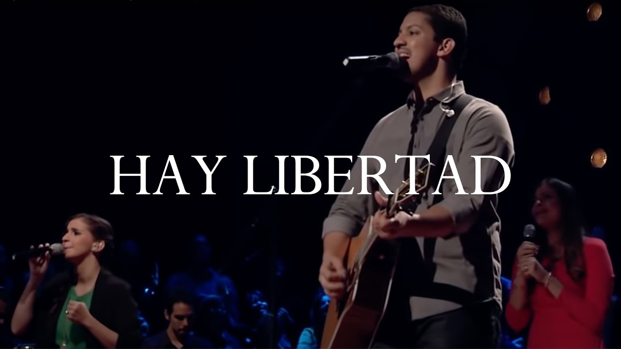 Hay Libertad - Gracia Soberana Música (Video Oficial)