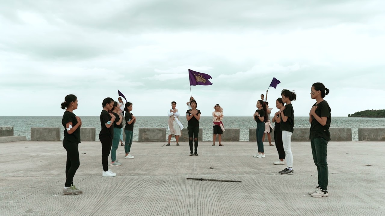 Confidence by Sanctus Real (Dance Presentation)