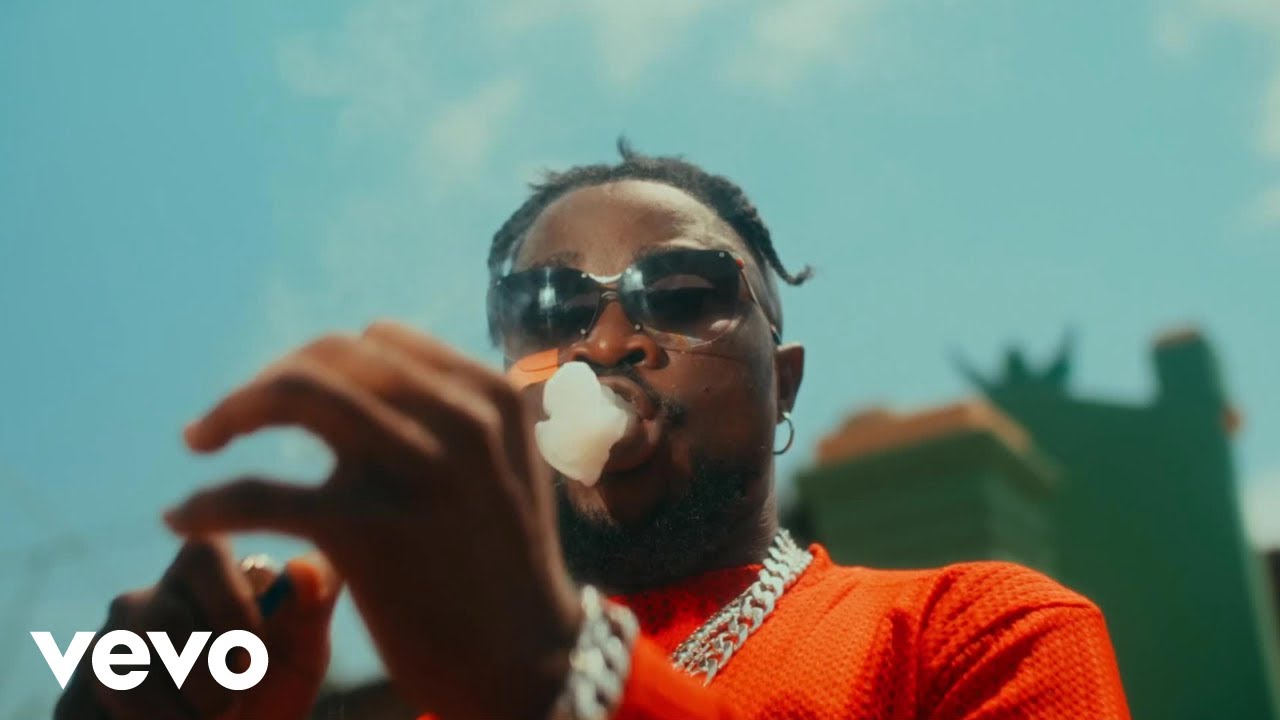 Danny S - Timbolo ft. Oritse Femi