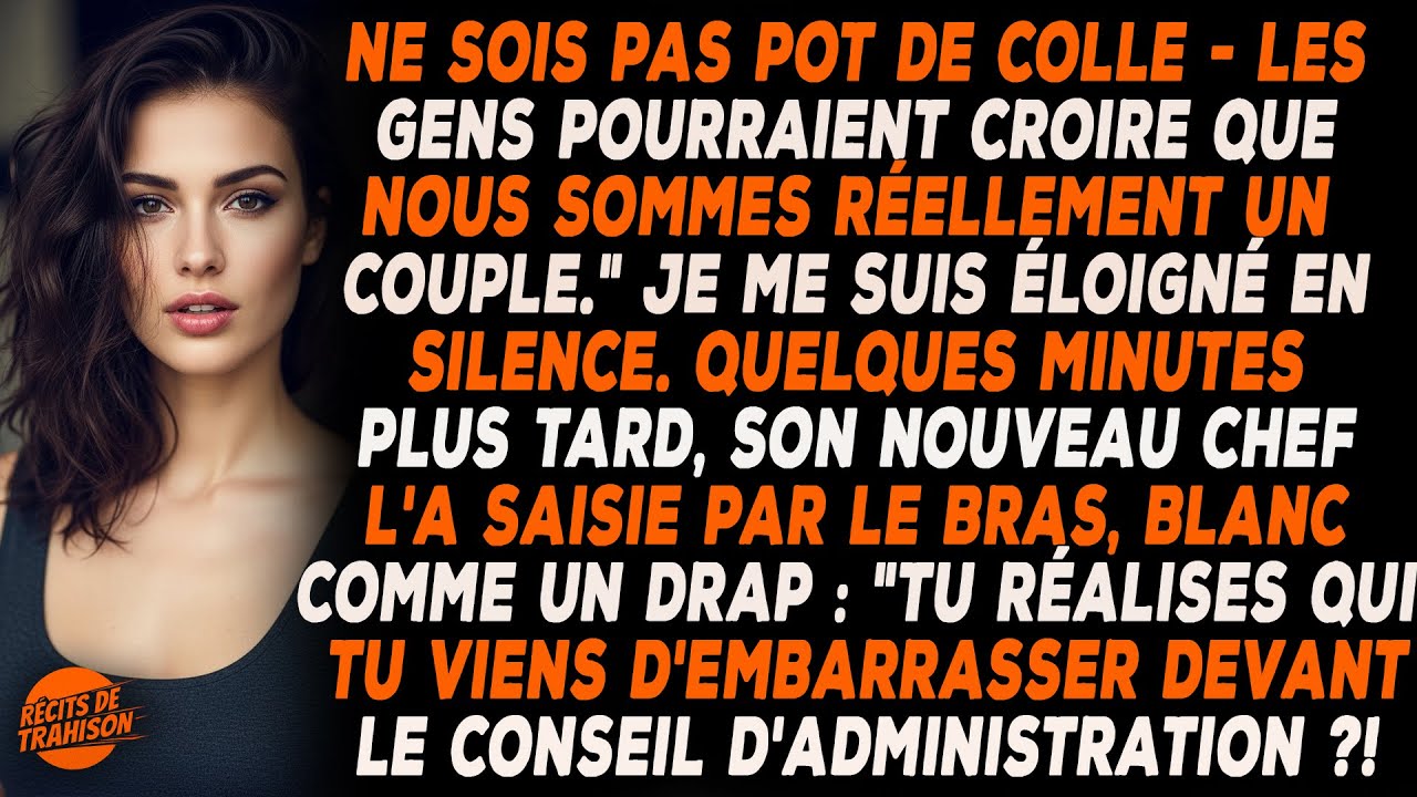 Elle L’a Traité De « Passager », Alors Que Son Héritage A Détruit Sa Carrière.