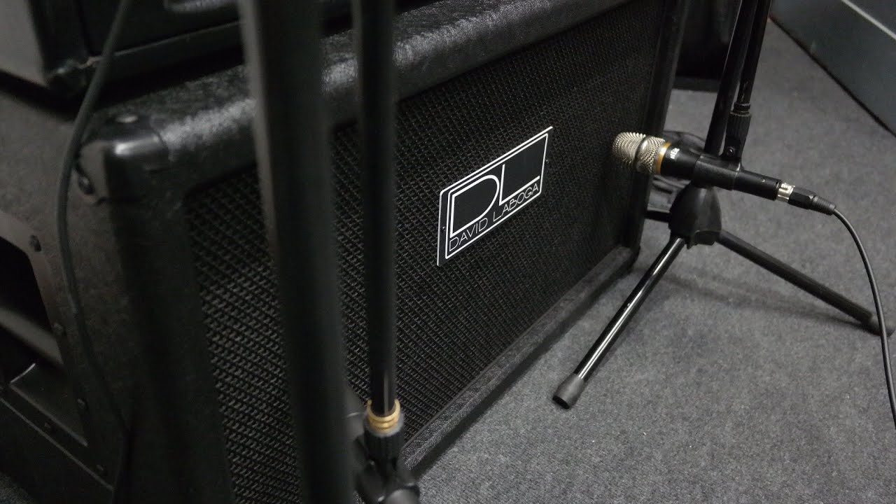 David Laboga 212FS-PRO and RAN Crusher
