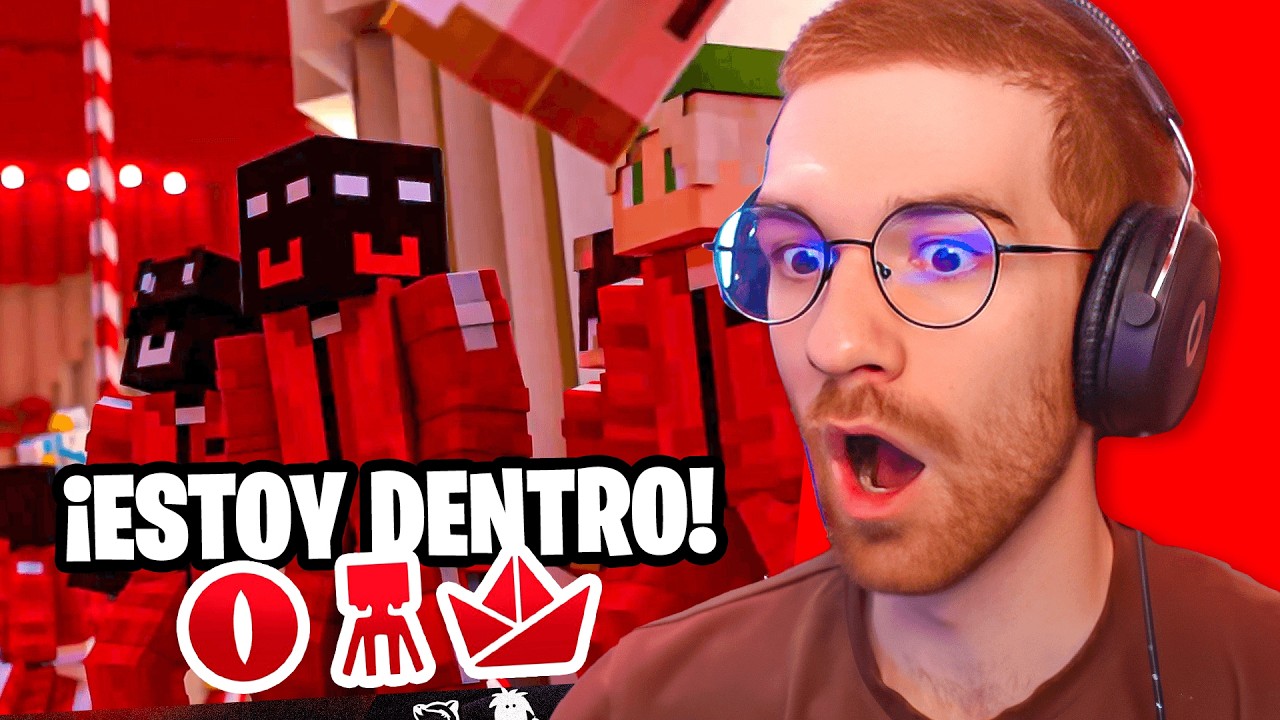 Squid Craft Games 4, reacción y análisis del trailer