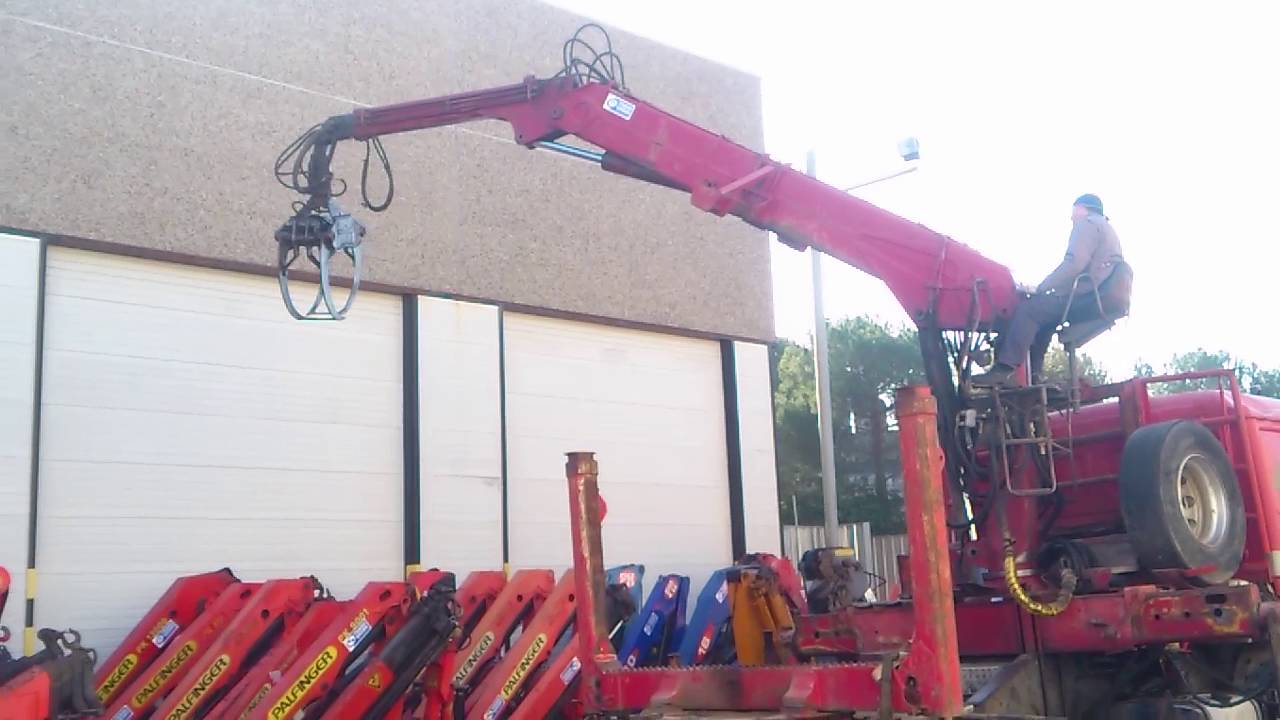 Gr&uacute;a ocasi&oacute;n - Used crane VKRAN 20.80  S-150183A (www.transgruas.com)