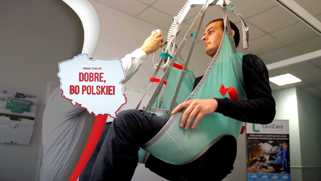 Pomoc dla niepełnosprawnych ruchowo | Levicare