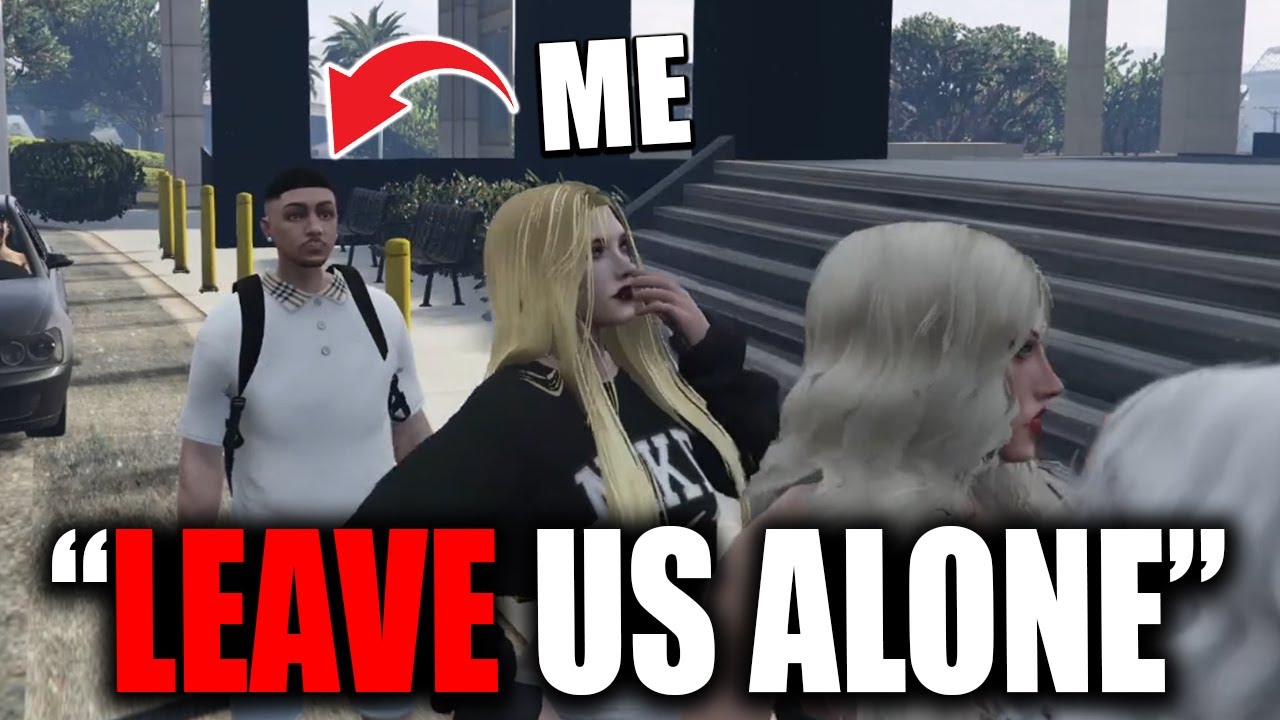 This Is Why Serious GTA RP Players HATE Me