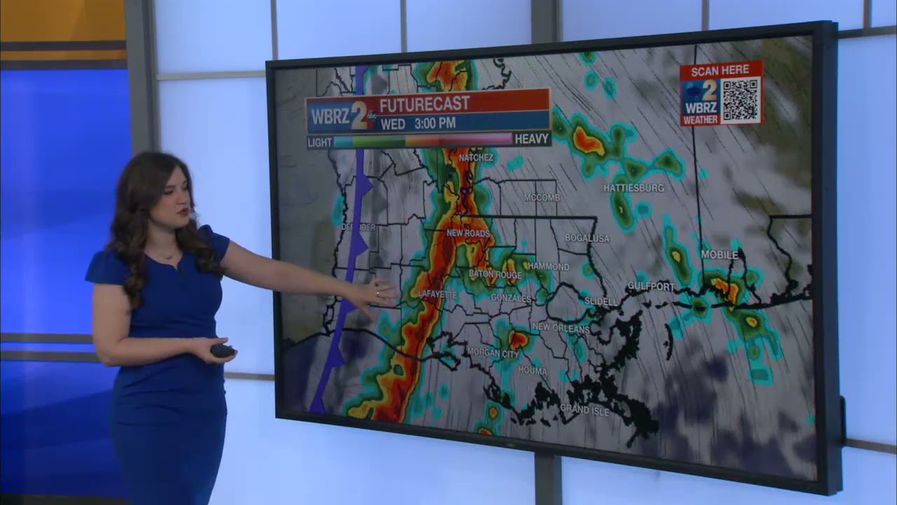 Severe weather in October (10/28/21)