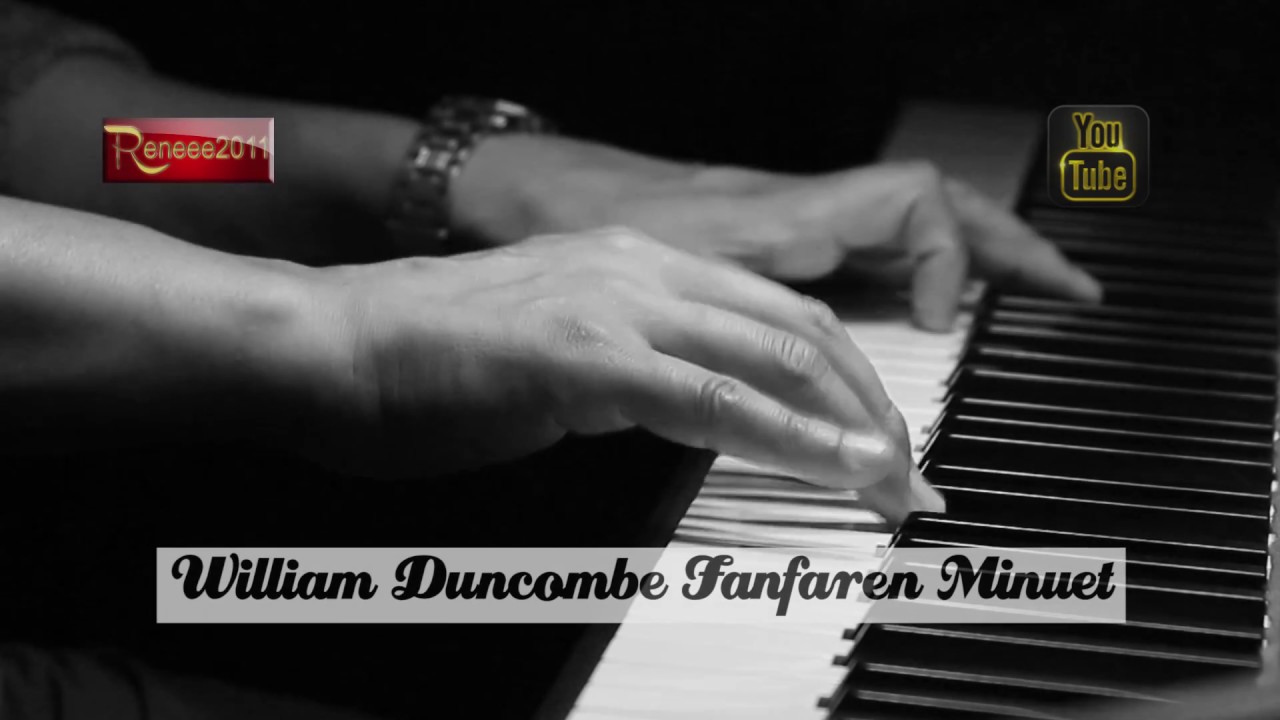 William Duncombe - Fanfare Minuet