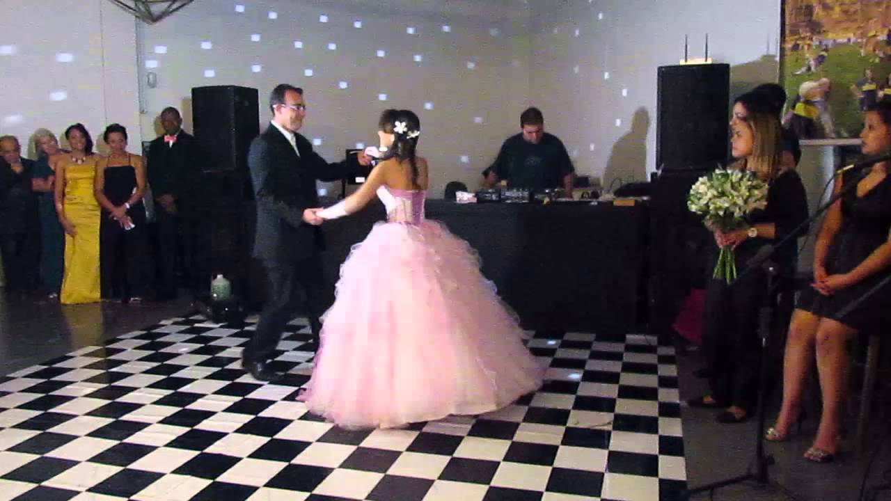 Valsa Maluca Gospel Diferente!! Maria Eduarda 23/08/14