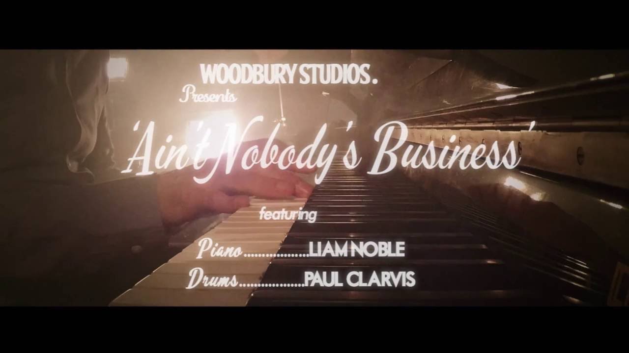 Liam Noble & Paul Clarvis