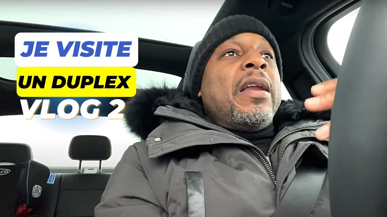 Je visite Avec Vous Plusieurs Duplex | Vlog Immobilier | Partie 2