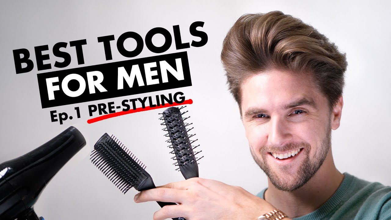 USE The CORRECT Hair TOOL! | PRE-STYLING | Ep. 1
