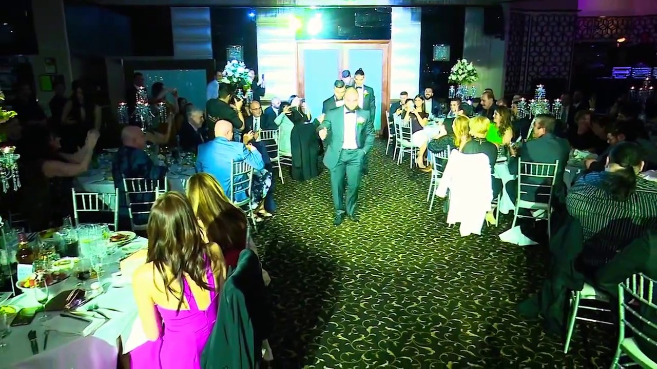 BEST BRIDAL PARTY ENTRANCE #PE2017 Wedding Reception *MUST WATCH*