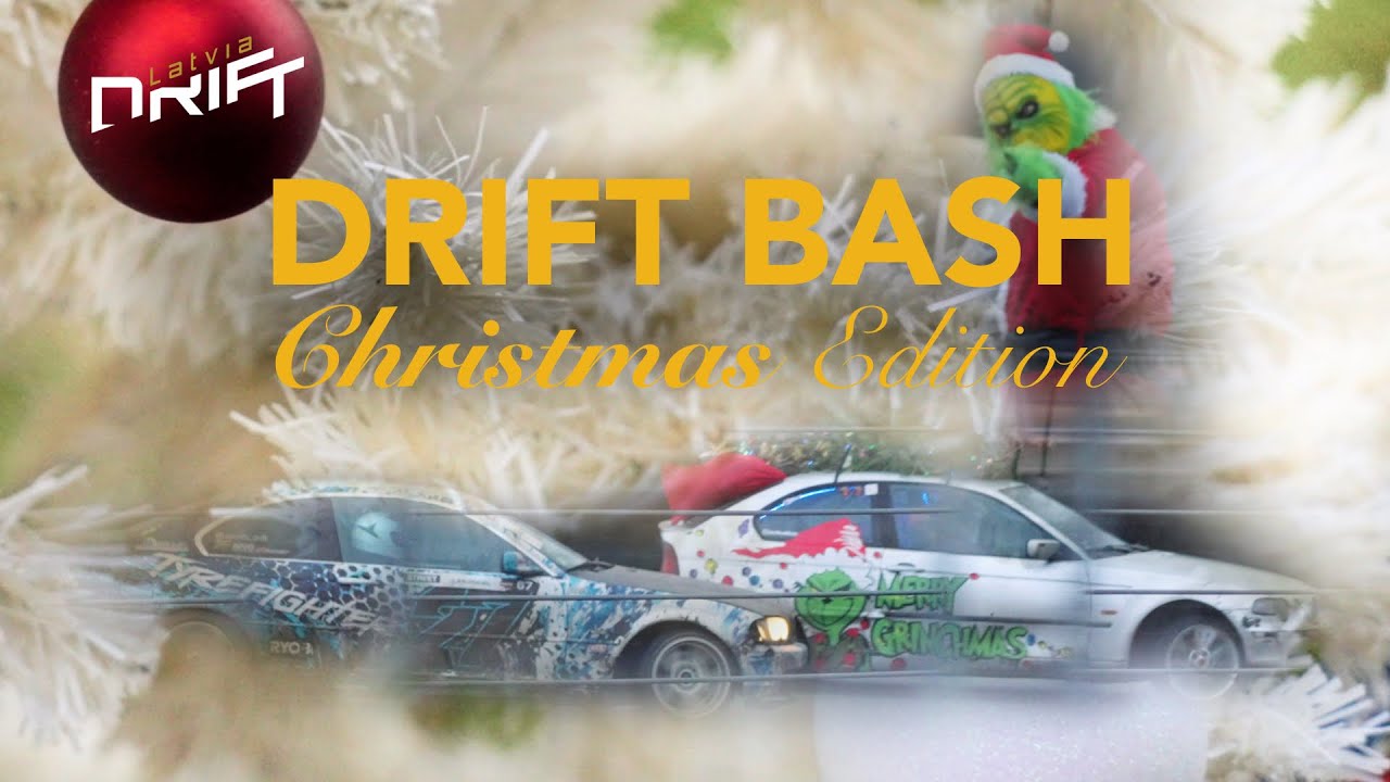 DRIFT BASH - Christmas Edition 2025