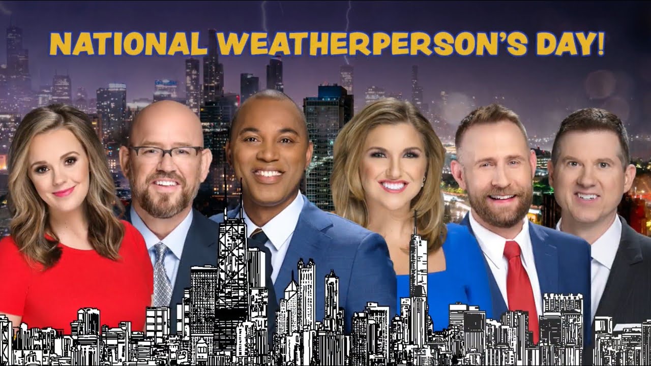 National Weatherpersons Day, Olympics climate concerns, New Zealand fireball | The Forecasters